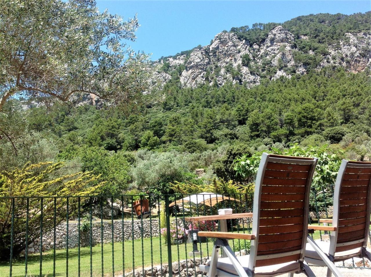 Honor Vell Hotel Bunyola Exterior photo