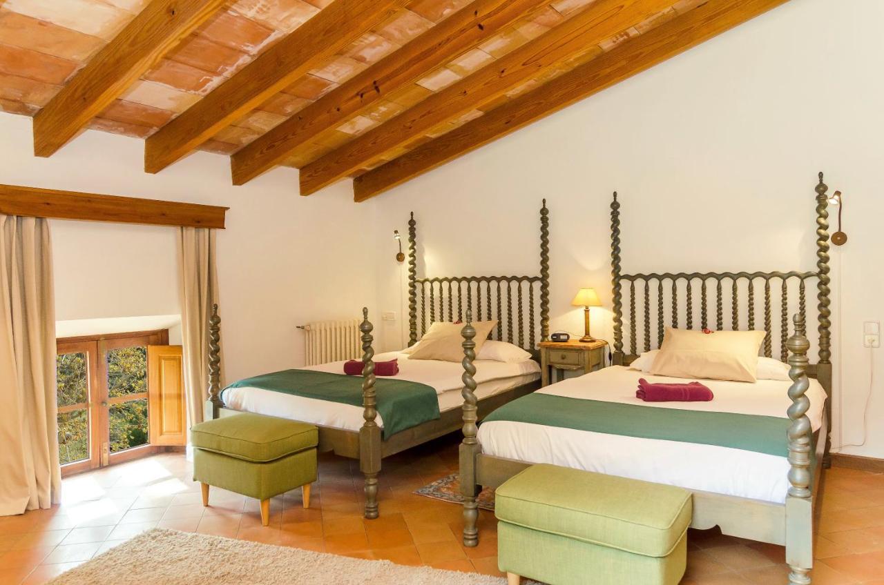 Honor Vell Hotel Bunyola Exterior photo