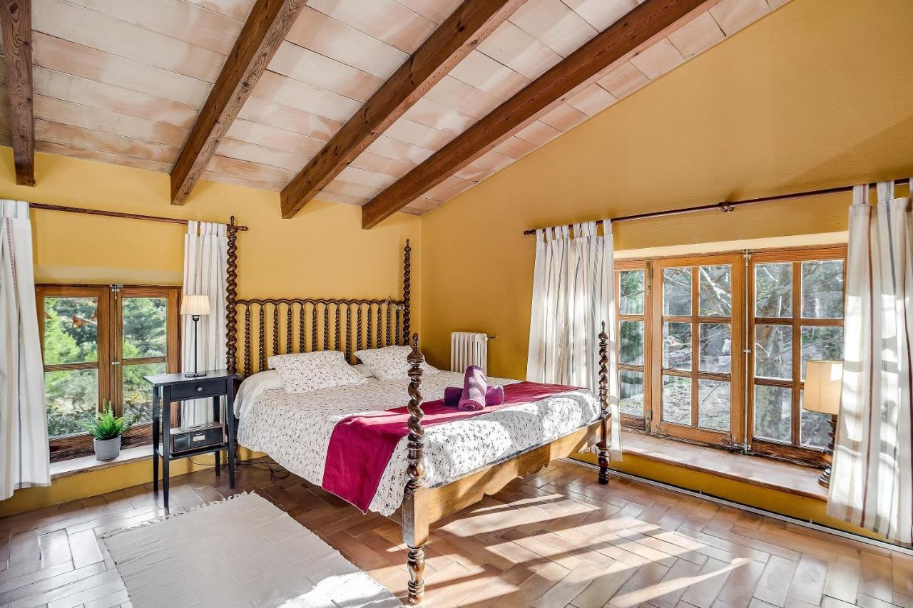 Honor Vell Hotel Bunyola Exterior photo