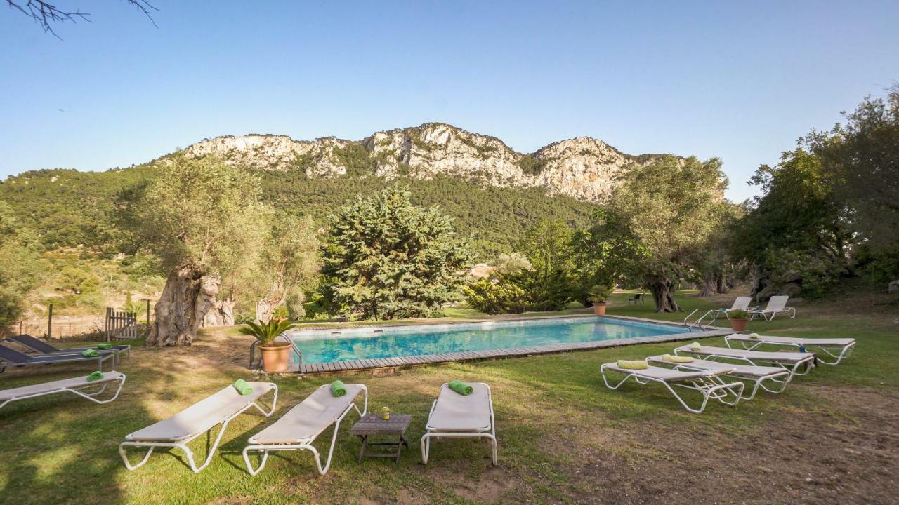 Honor Vell Hotel Bunyola Exterior photo